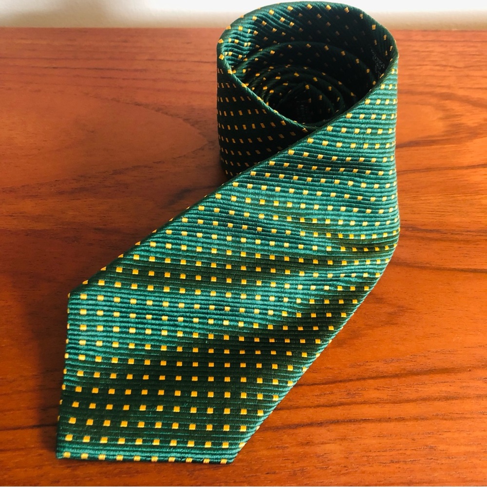 Carolina Herrera CH Silk Tie